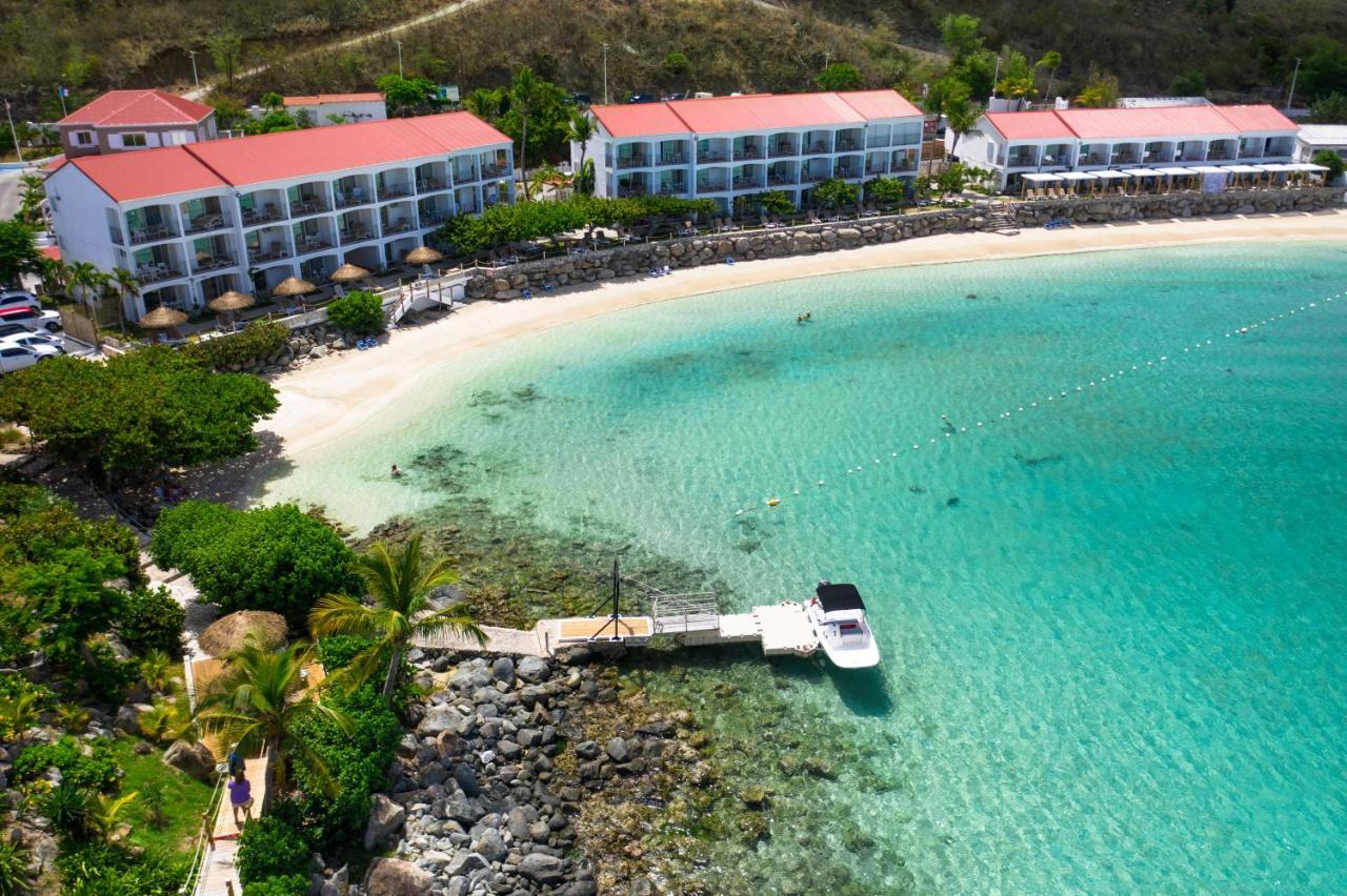 Grand Case Beach Club Eksteriør billede