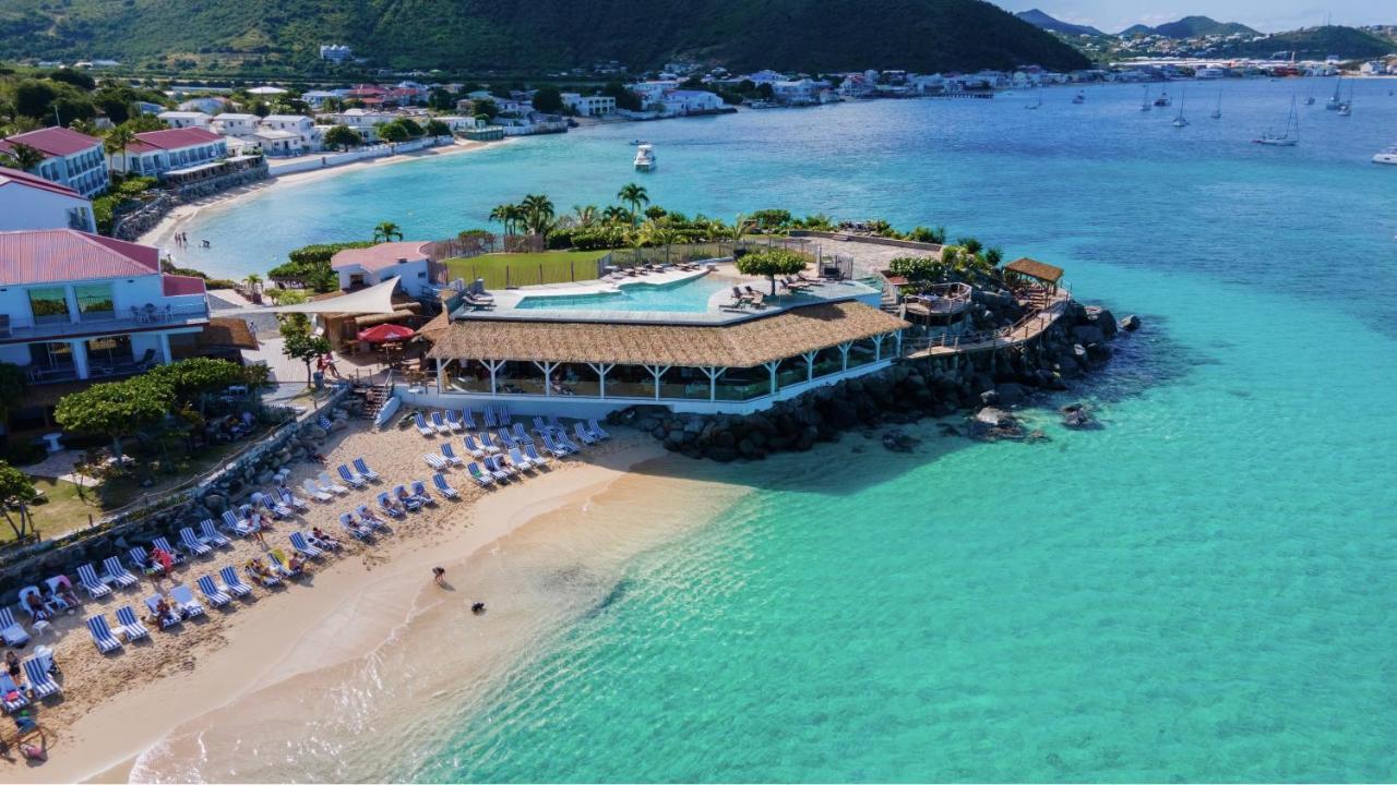 Grand Case Beach Club Eksteriør billede