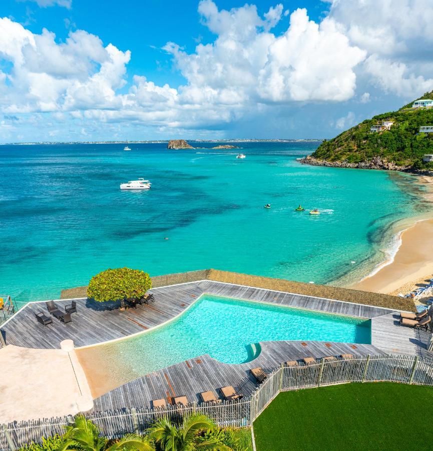 Grand Case Beach Club Eksteriør billede