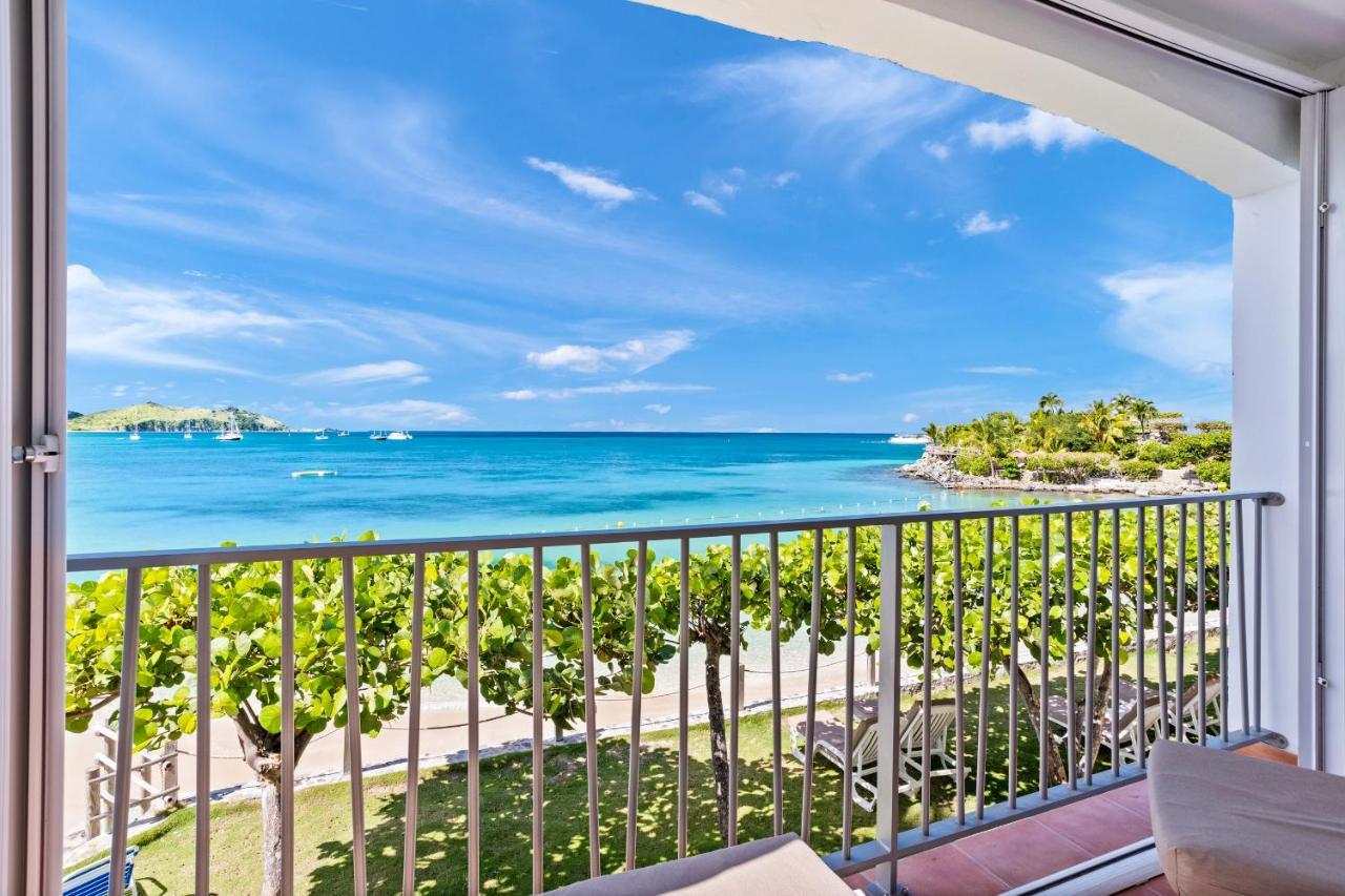 Grand Case Beach Club Eksteriør billede
