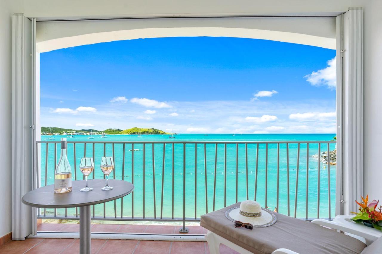 Grand Case Beach Club Eksteriør billede