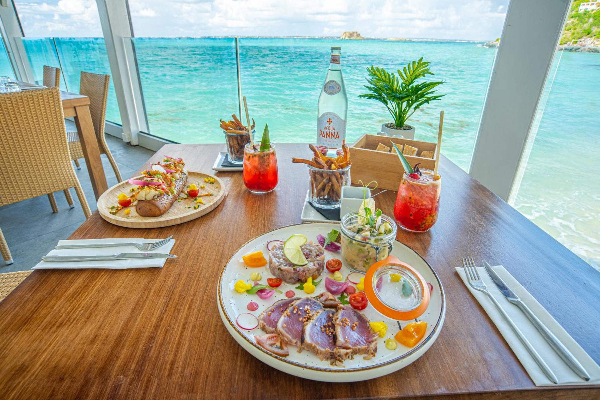 Grand Case Beach Club Eksteriør billede