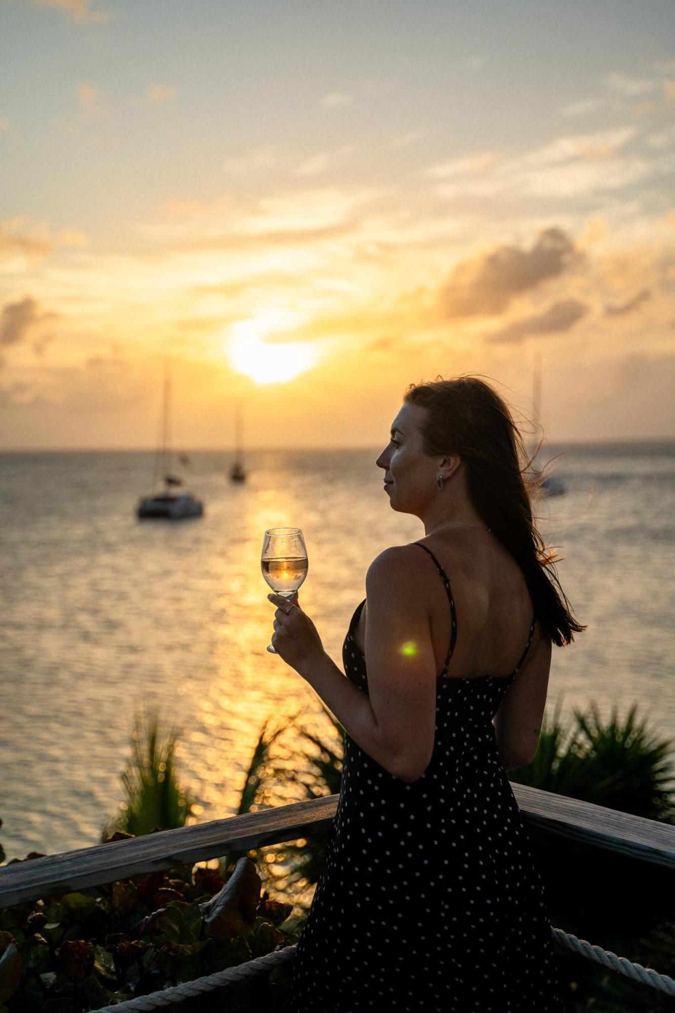 Grand Case Beach Club Eksteriør billede