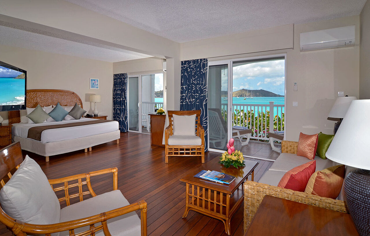 Grand Case Beach Club Eksteriør billede
