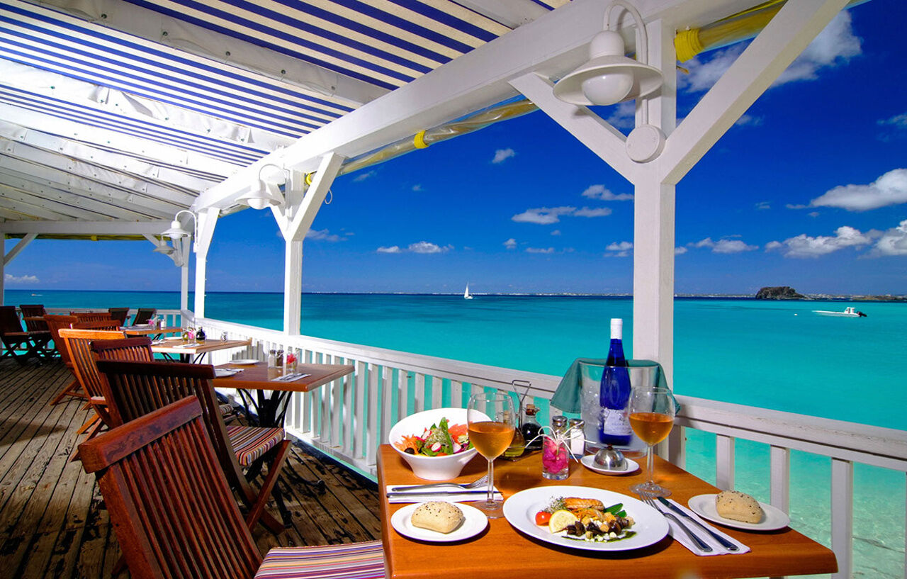Grand Case Beach Club Eksteriør billede