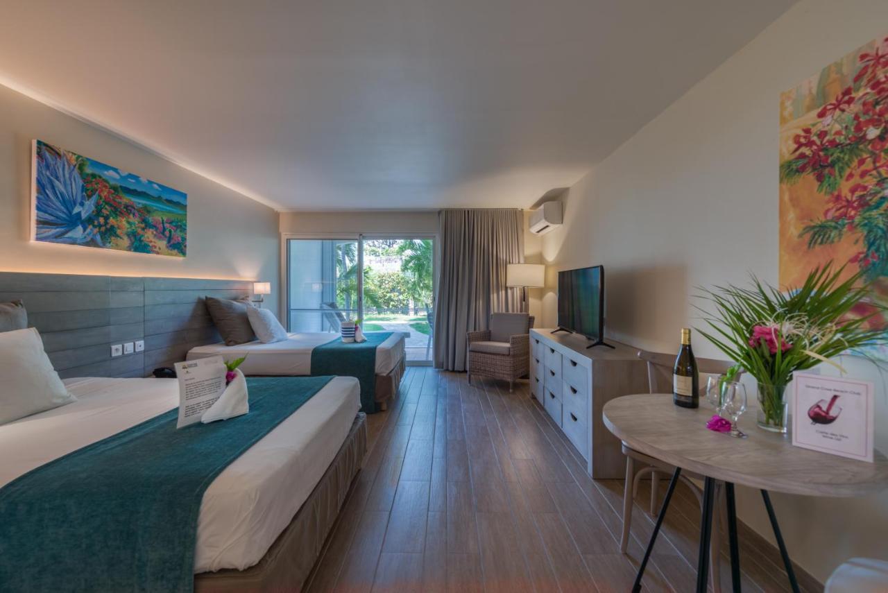 Grand Case Beach Club Eksteriør billede